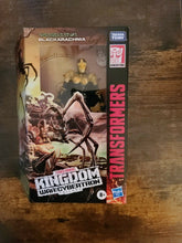 Load image into Gallery viewer, Transformers WFC Kingdom Deluxe Wave 1 Set Of 4 Blackarachnia Cheetor++ IN HAND