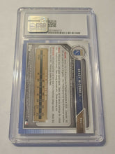 Load image into Gallery viewer, Brady Mcconnell 2019 Bowman Draft Sapphire CSG 9.5 GEM MINT