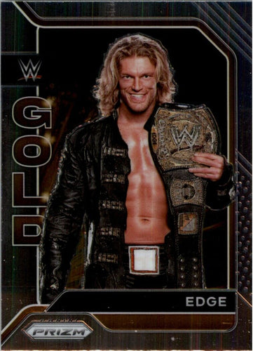 2022 Panini WWE Prizm Edge #11