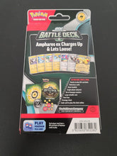 Load image into Gallery viewer, Pokemon TCG ex Battle Deck Ampharos ex -