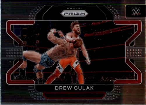 2022 Panini WWE Prizm Drew Gulak #51