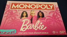 Load image into Gallery viewer, &quot;Experience Fun and Glamour with Monopoly: Barbie Edition - Perfect for Family