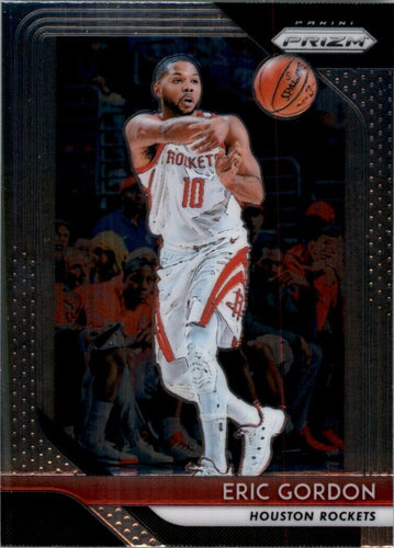 2018-19 Panini Prizm Eric Gordon Houston Rockets #54