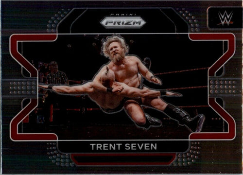 2022 Panini WWE Prizm Trent Seven #82