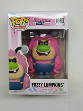 Load image into Gallery viewer, Funko Pop! CARTOON NETWORK - POWERPUFF GIRLS - FUZZY LUMPKINS #1083
