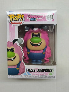 Funko Pop! CARTOON NETWORK - POWERPUFF GIRLS - FUZZY LUMPKINS #1083
