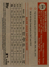 Load image into Gallery viewer, 2021 Topps Chrome Platinum Anniversary Wilson Ramos Detroit Tigers #270