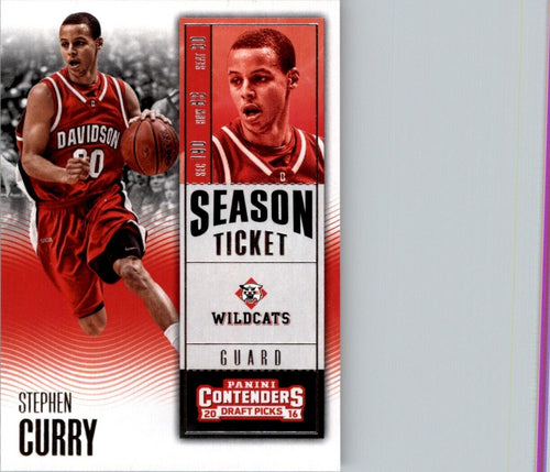 2016-17 Panini Select Stephen Curry Golden State Warriors #88