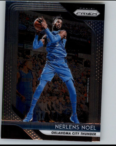 2018-19 Panini Prizm Nerlens Noel Oklahoma City Thunder #79