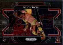 Load image into Gallery viewer, 2022 Panini WWE Prizm Ikemen Jiro RC #81