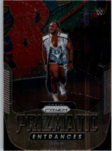 Load image into Gallery viewer, 2022 Panini WWE Prizm Big E. #9