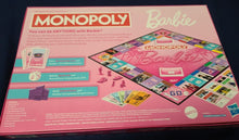 Load image into Gallery viewer, &quot;Experience Fun and Glamour with Monopoly: Barbie Edition - Perfect for Family