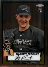 Load image into Gallery viewer, 2021 Topps Chrome Platinum Anniversary Garrett Crochet Chicago White Sox #31