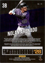 Load image into Gallery viewer, 2018 Panini Chronicles Prestige Nolan Arenado Colorado Rockies #14