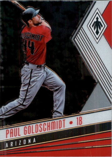 2018 Panini Chronicles Phoenix Paul Goldschmidt Arizona Diamondbacks #16