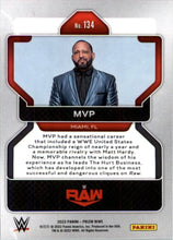 Load image into Gallery viewer, 2022 Panini WWE Prizm MVP #134