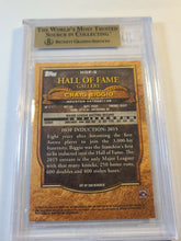Load image into Gallery viewer, Craig Biggio 2017 Topps Gallery Hall Of Fame /25 BGS PRISTINE 10
