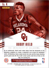Load image into Gallery viewer, 2016-17 Panini Contenders Draft Picks Class Reunion Buddy Hield Oklahoma Sooners