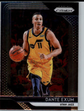Load image into Gallery viewer, 2018-19 Panini Prizm Dante Exum Utah Jazz #163