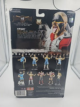Load image into Gallery viewer, 2009 Jakks WWF Classic Superstars Series 23 Hawk WWE Legion Of Doom