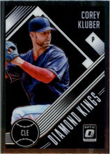Load image into Gallery viewer, 2018 Donruss Optic Corey Kluber Cleveland Indians #5