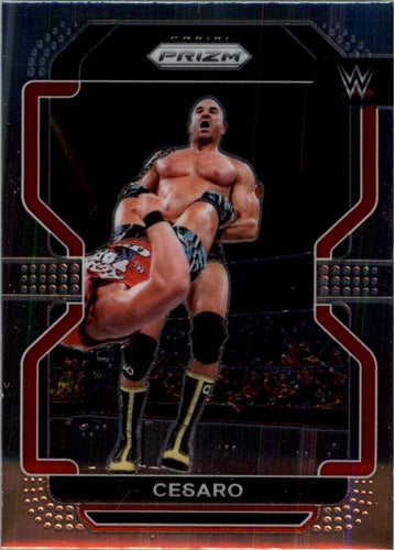 2022 Panini WWE Prizm Cesaro #171