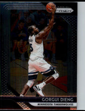 Load image into Gallery viewer, 2017-18 Panini Prizm Gorgui Dieng Minnesota Timberwolves #88
