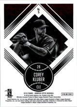 Load image into Gallery viewer, 2018 Donruss Optic Corey Kluber Cleveland Indians #5