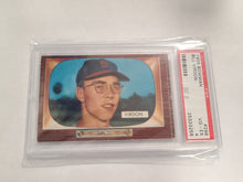 Load image into Gallery viewer, 1955 Bowman Bill Virdon #296 PSA 4 Rookie Card Cardinals (JH01)