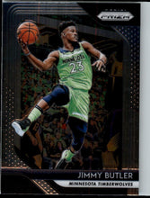 Load image into Gallery viewer, 2018-19 Panini Prizm Jimmy Butler Minnesota Timberwolves #67