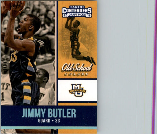 2015-16 Panini Absolute Jimmy Butler Chicago Bulls #40