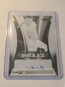 Bryce Ball 2020 Leaf Trinity Clear 1/1 Auto