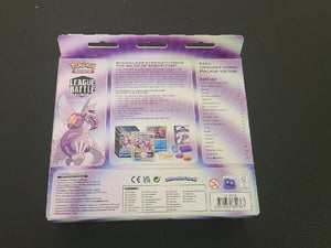 Pokemon TCG Origin Forme Palkia VSTAR League Battle Deck Box Sealed