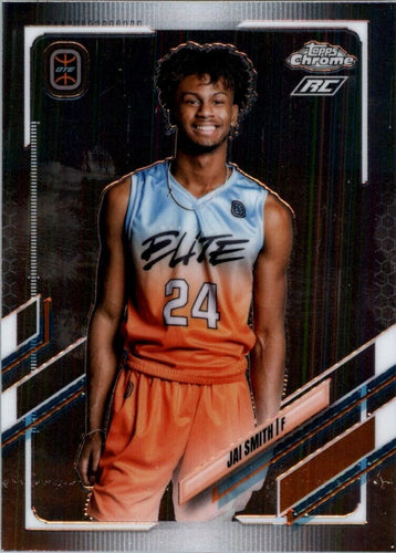 2022-23 Topps-Chrome Jai Smith RC #59