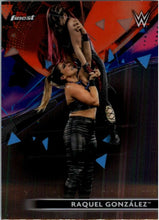 Load image into Gallery viewer, 2021 Topps Finest WWE Raquel Gonzalez #93