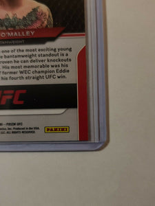 2021 Panini Prizm UFC Prizms Silver #61 Sean O'Malley - NM-MT