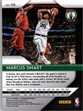Load image into Gallery viewer, 2018-19 Panini Prizm Marcus Smart Boston Celtics #178