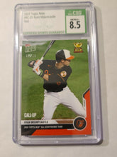 Load image into Gallery viewer, Ryan Mountcastle 2020 Topps Now All Star Rookie 7/10 Red Variation CSG 8.5