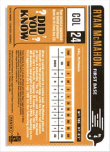 Load image into Gallery viewer, 2018 Panini Chronicles Classics Ryan McMahon Colorado Rockies #4