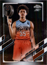 Load image into Gallery viewer, 2022-23 Topps-Chrome Lewis Duarte RC #28