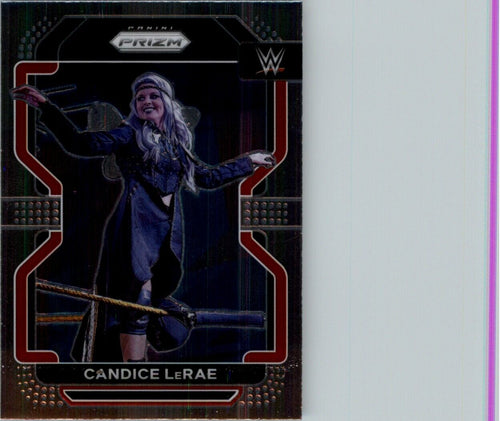 2022 Panini WWE Prizm Camdice LeRae #153