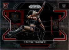 Load image into Gallery viewer, 2022 Panini WWE Prizm Stevie Turner RC #22