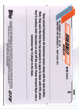 Load image into Gallery viewer, 2021-22 Topps Now Overtime Elite Ryan Bewley RC #D22 Refractor