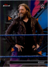 Load image into Gallery viewer, 2021 Topps Finest WWE Edge #53