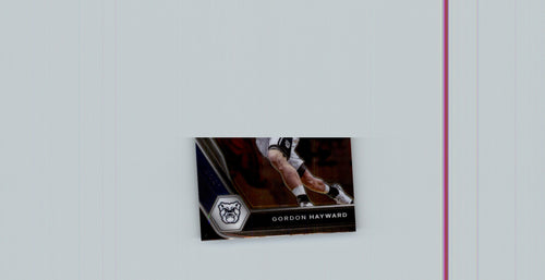 2021-22 Panini Prizm Draft Gordon Hayward Boston Celtics #18