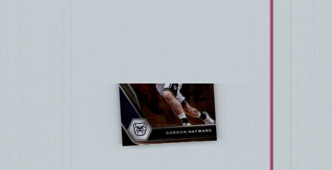 2021-22 Panini Prizm Draft Gordon Hayward Boston Celtics #18