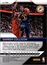 Load image into Gallery viewer, 2018-19 Panini Prizm Darren Collison Indiana Pacers #104