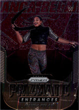 Load image into Gallery viewer, 2022 Panini WWE Prizm Bianca Belair #27